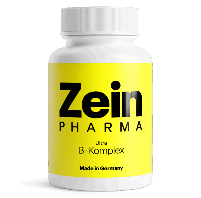 Ultra Vitamina B Complexo + Biotina (90 cápsulas)