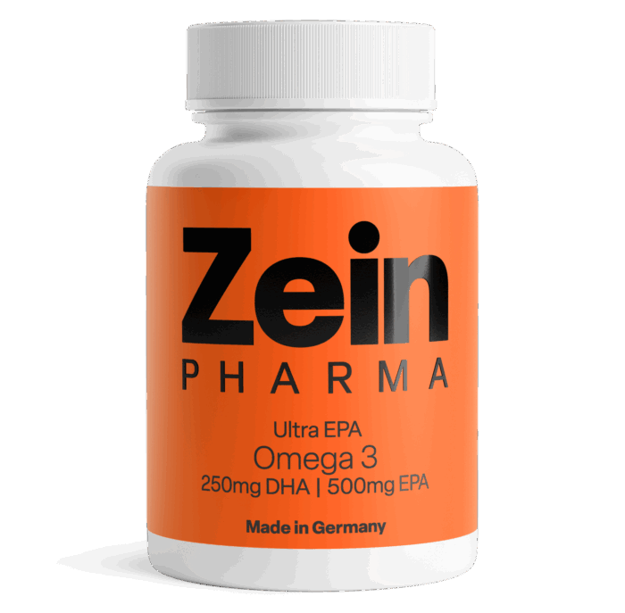 Omega-3 ULTRA EPA (Edição Cárdio) (30 cápsulas)
