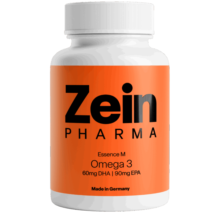 Omega-3 ESSENCE M 500mg (300 cápsulas)