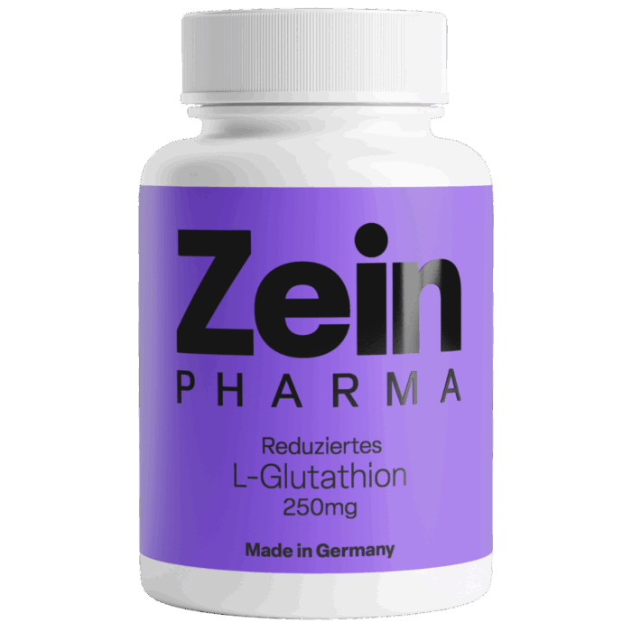 Glutationa 250mg (90 cápsulas)