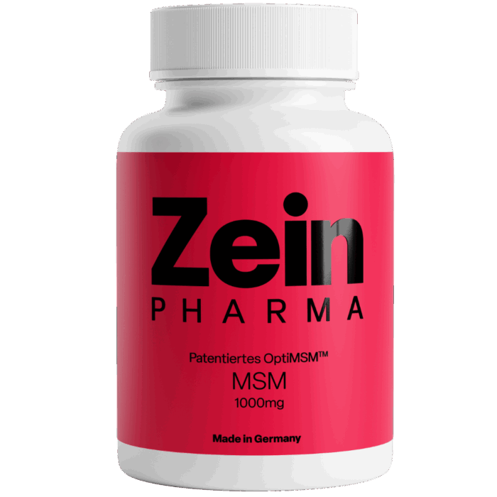 OptiMSM 1000mg (120 cápsulas)