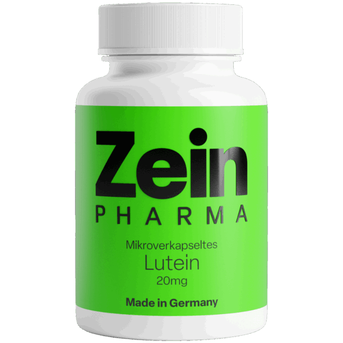 Luteína 20mg (60 cápsulas)