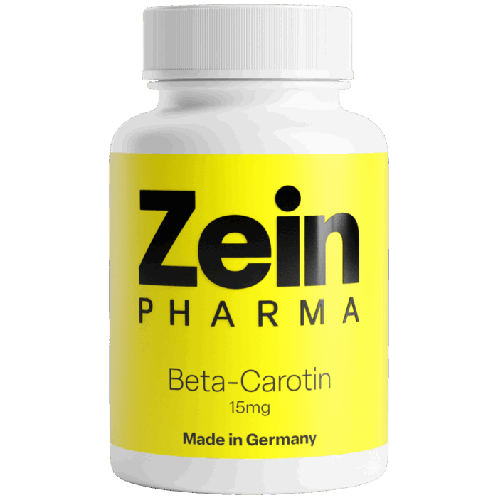 Caroteno 15mg (90 cápsulas)