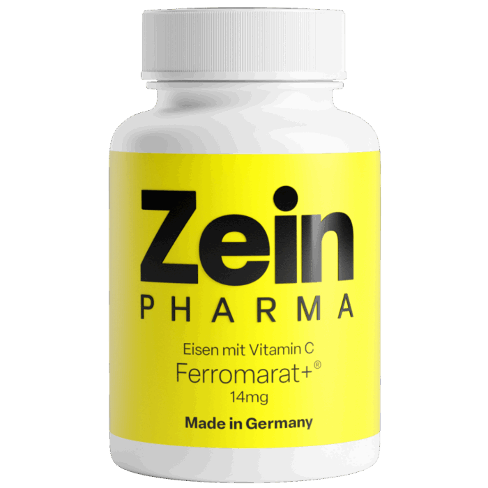 Ferro Fumarato 14mg (90 cápsulas)