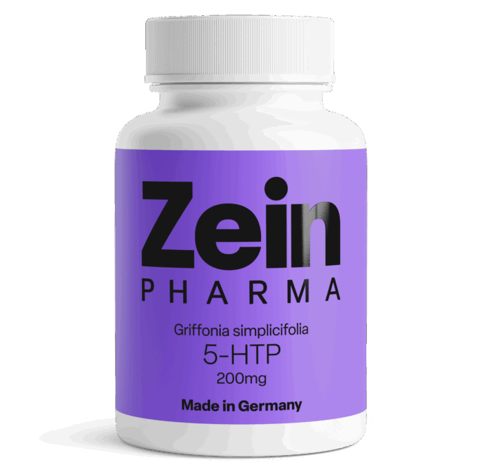 Griffonia 5-HTP 200mg (120 cápsulas)