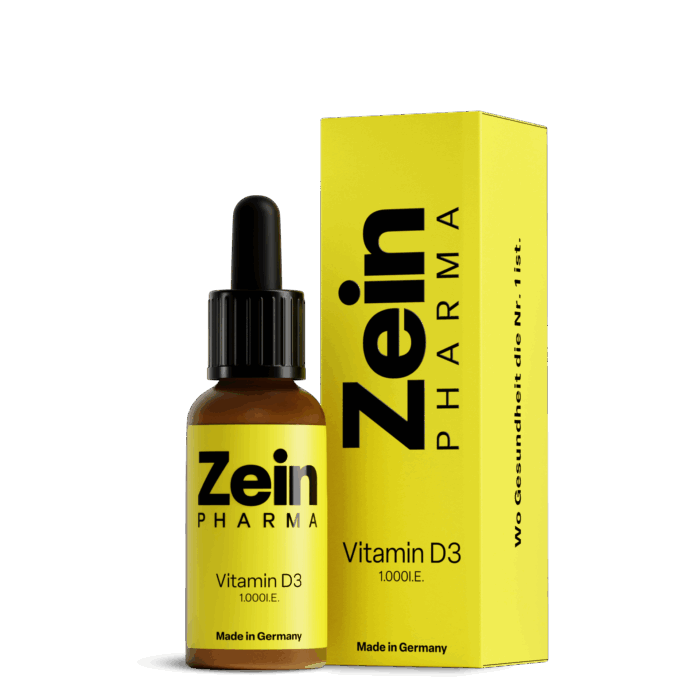 Vitamina D3 1.000 U.I. 50ml - gotas