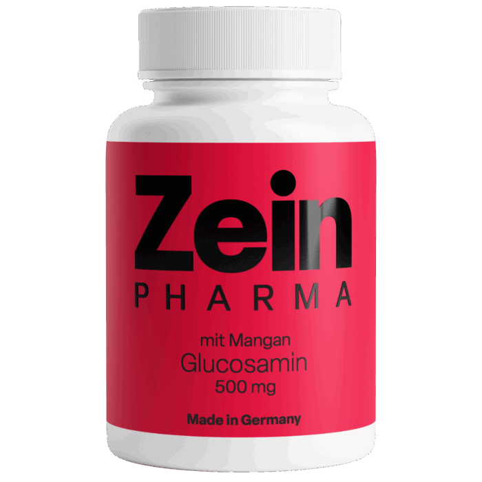 Glucosamina 500mg (90 cápsulas)
