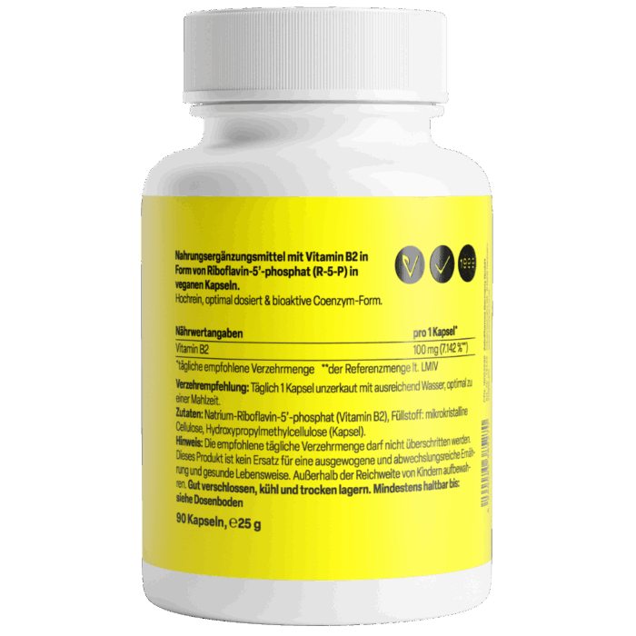 Colina 600mg (60 cápsulas) - Image 2