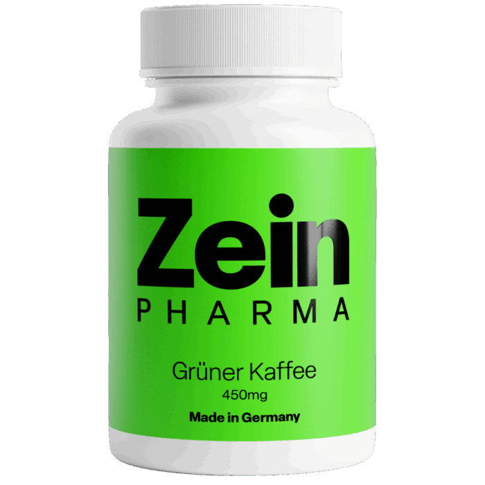 Extrato de Café Verde 450mg (90 cápsulas)