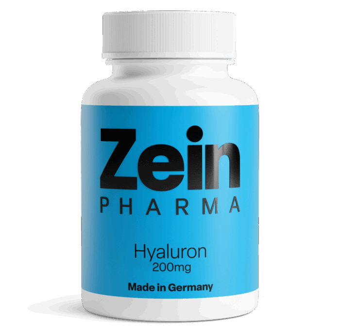 Ácido Hialurónico 200mg (30 cápsulas)