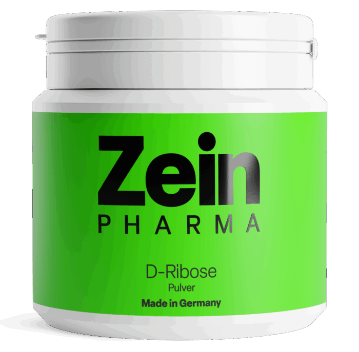 D-Ribose Pó 200g