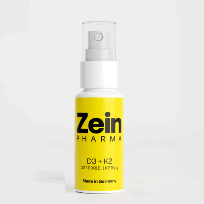 Vitamina D3 1000 U.I.+ K2 15µg 25ml (Spray) - Image 2