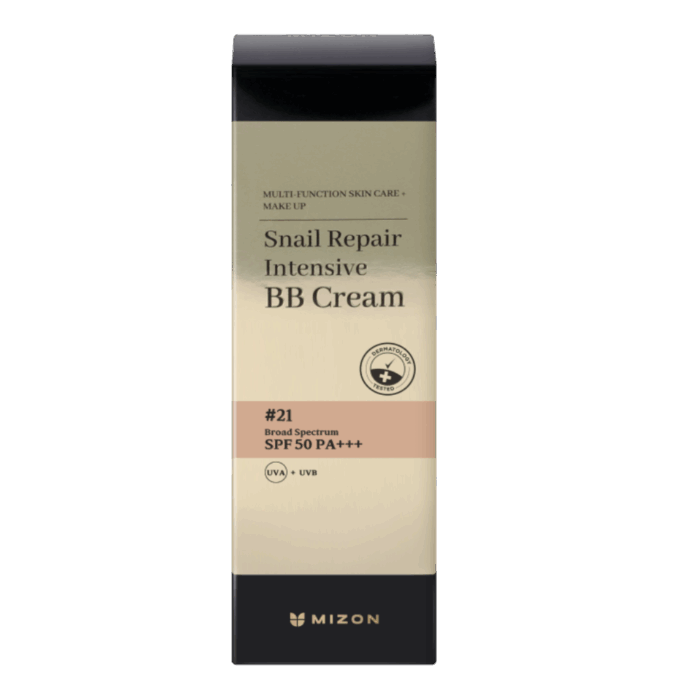 Snail Repair Intensive BB Cream SPF50 PA+++ #21 (50ml)