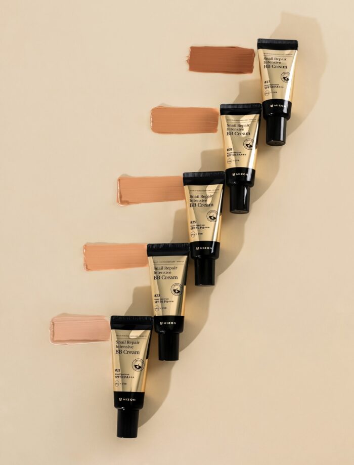 Snail Repair Intensive BB Cream SPF50 PA+++ #25 (50ml) - Image 3