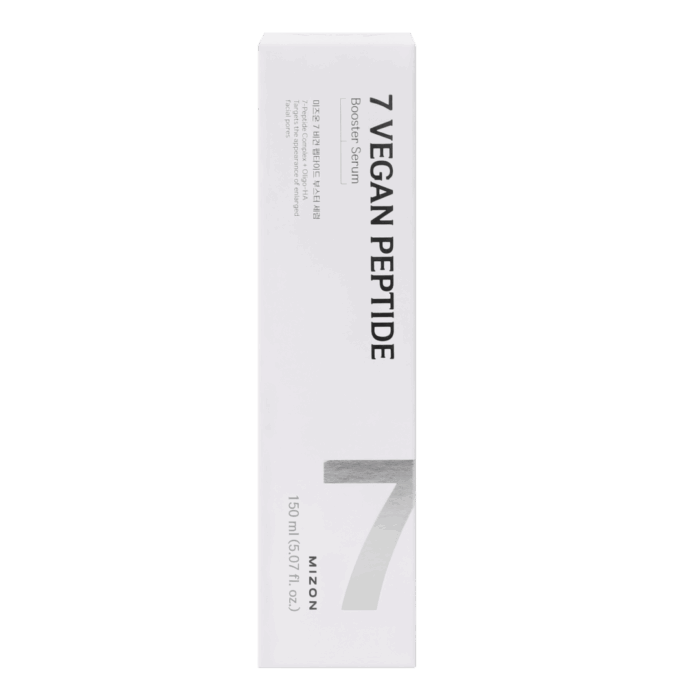 7 Vegan Peptide Booster Serum (150ml) - Image 3