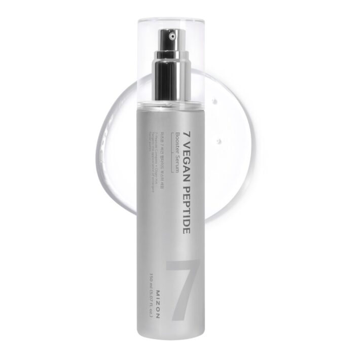 7 Vegan Peptide Booster Serum (150ml) - Image 5