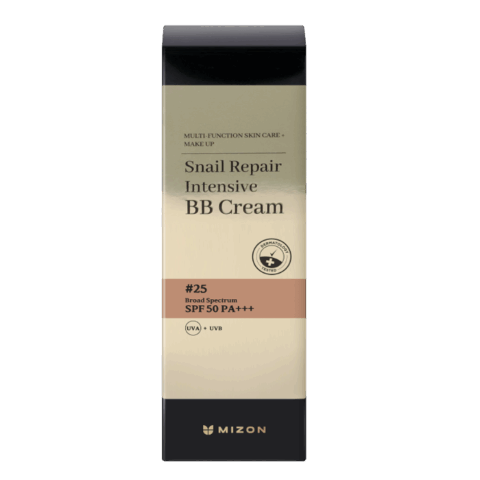 Snail Repair Intensive BB Cream SPF50 PA+++ #25 (50ml)